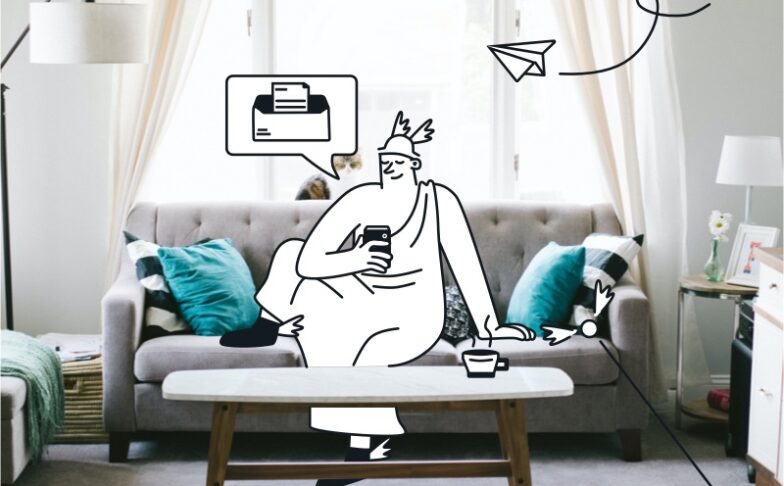 Image for Rapport 2021 sur les habitudes emailing