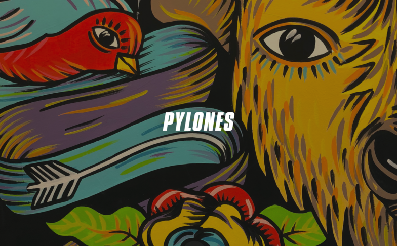 Image for Pylones