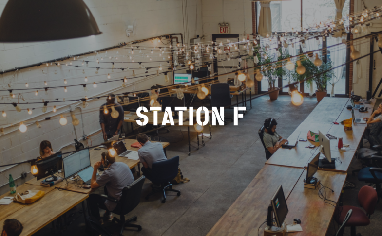Image for STATION F