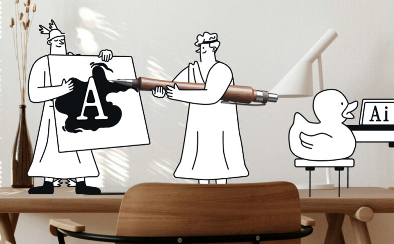 Image for Will artificial intelligence (AI) replace copywriters?