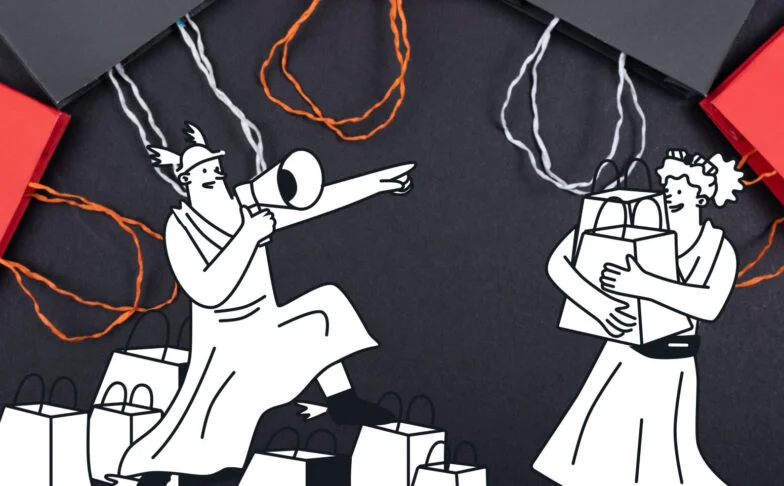 Image for BFCM 2024: How email and omnichannel communications drove holiday success
