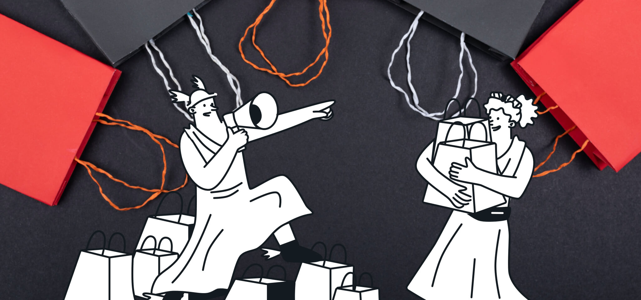 Image for Black Friday & Cyber Monday 2023: Unleashing the power of email