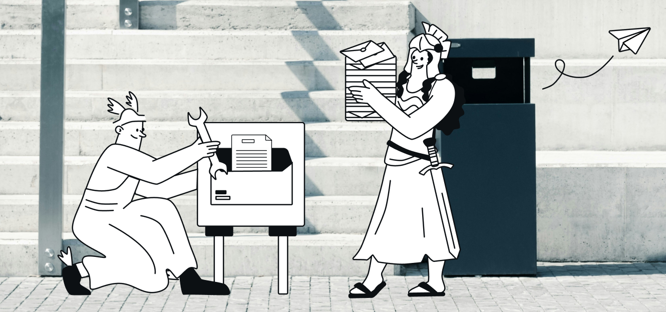 Image for How to write a good newsletter
