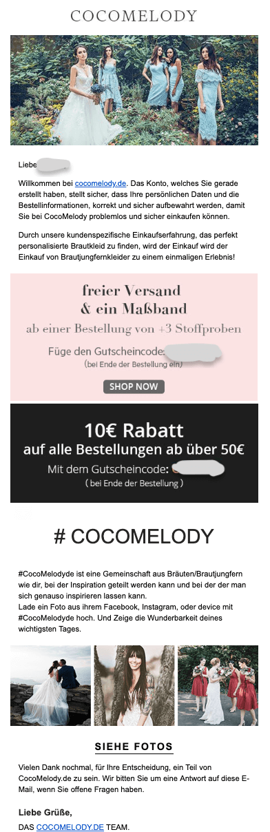 Cocomelody-Willkommens-E-Mail-1