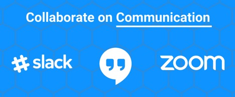 Herramientas de colaboración en la Comunicación