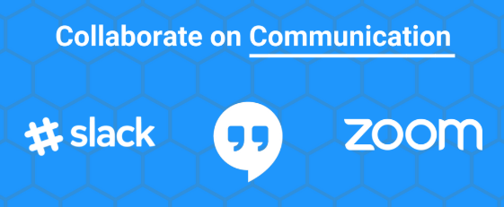 Collaborate-on-communication