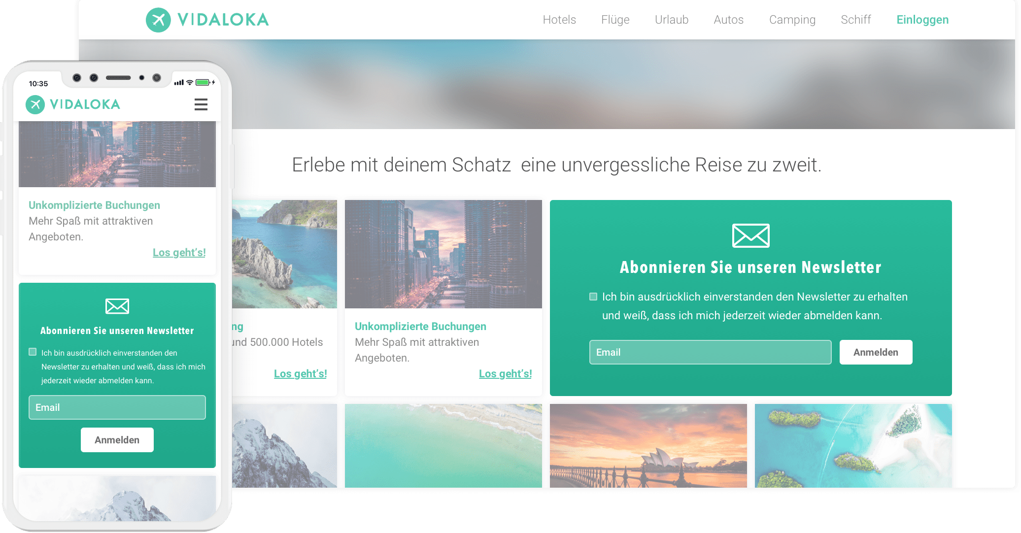 DE-Embedded-Subscription-Widget