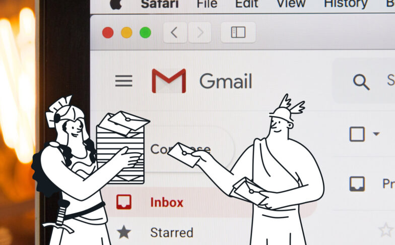 Bild für Gmail führt eine einfache E-Mail Abmeldefunktion ein