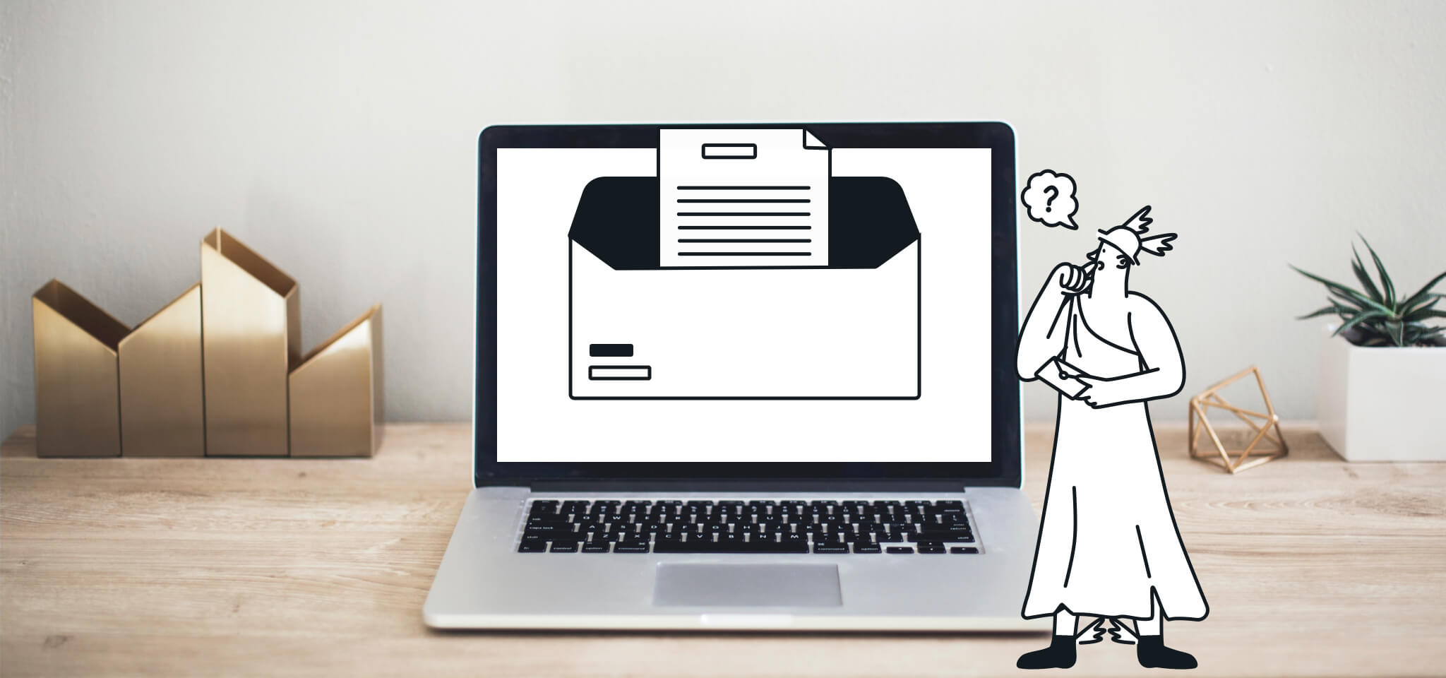 Imagen para¿Qué es el email header o encabezado de un email?