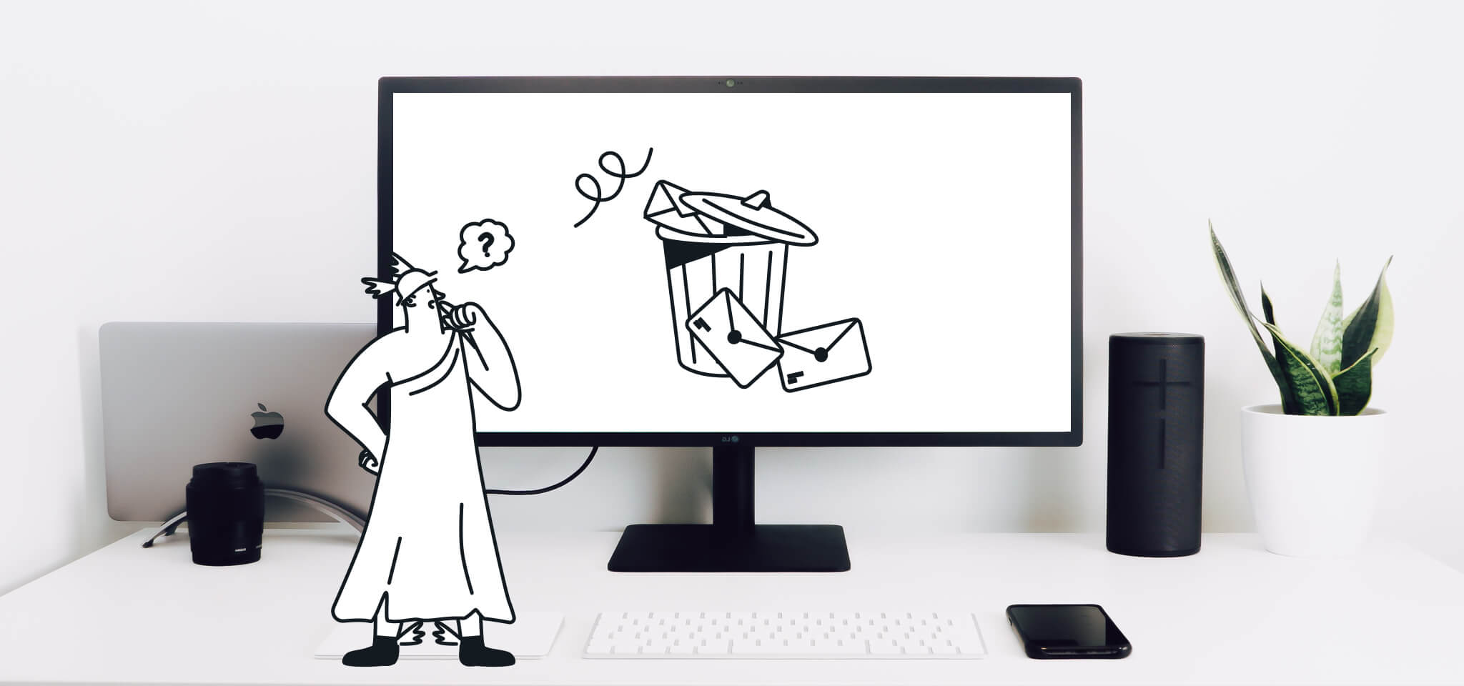 Image for Email scrubbing: Why and how to properly clean your email list