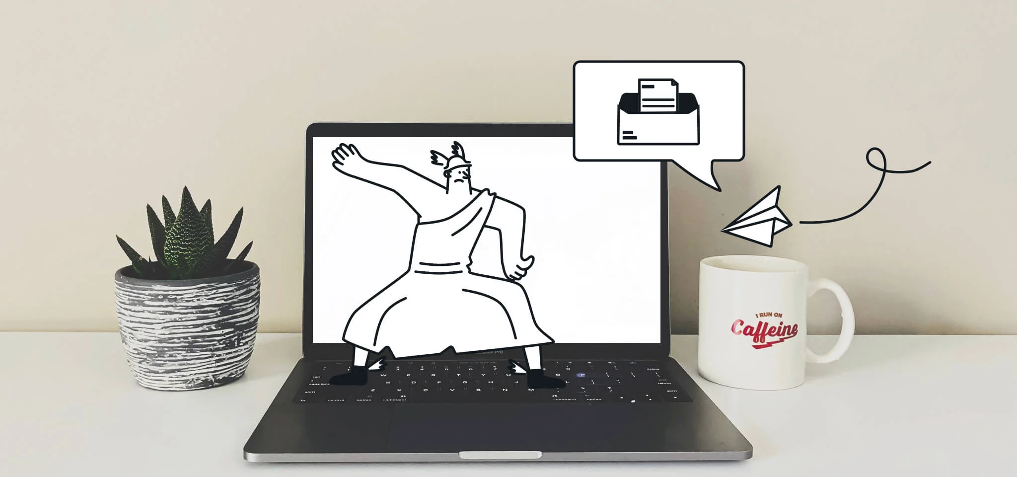 Image pourMots qui peuvent vous faire passer pour un email spammer