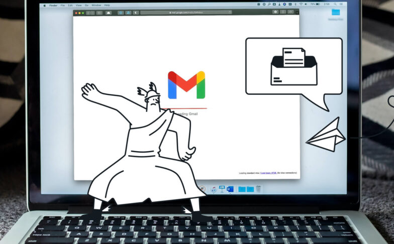 Image de Créer une newsletter avec Gmail : bonne ou mauvaise idée ?