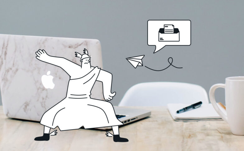 Image de Davantage de courrier en boîte de réception avec Postmaster
