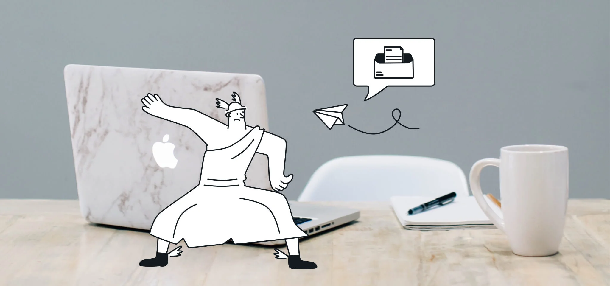 Image pourDavantage de courrier en boîte de réception avec Postmaster