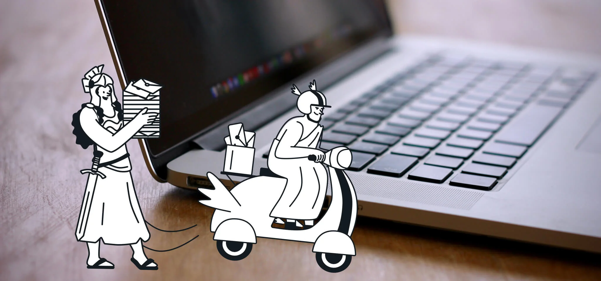 Imagen paraPuerto SMTP: ¿Qué es y cuál debo usar para enviar mis correos?