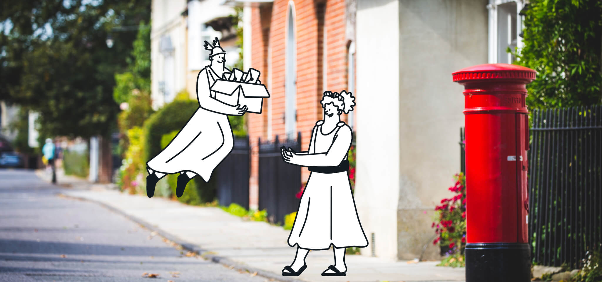 Image for The myths of switching email service provider