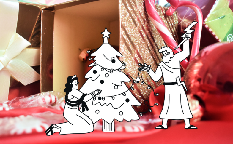 Imagen de Ideas y plantillas de newsletter para tus campañas navideñas