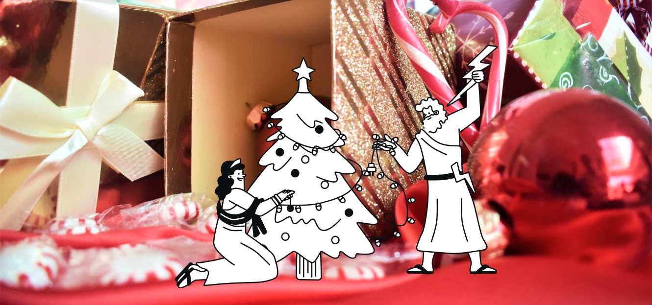 Imagen paraIdeas y plantillas de newsletter para tus campañas navideñas