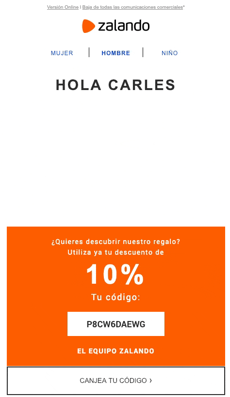 Email-ecommerce