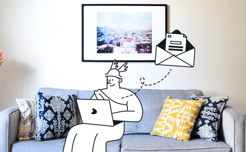 Image for 10 tips to convert leads into customers with email marketing