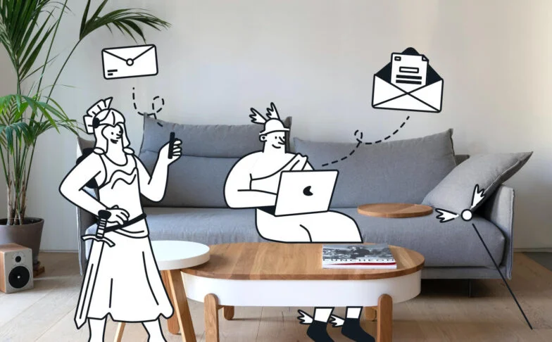 Image for How to code a welcome email with MJML