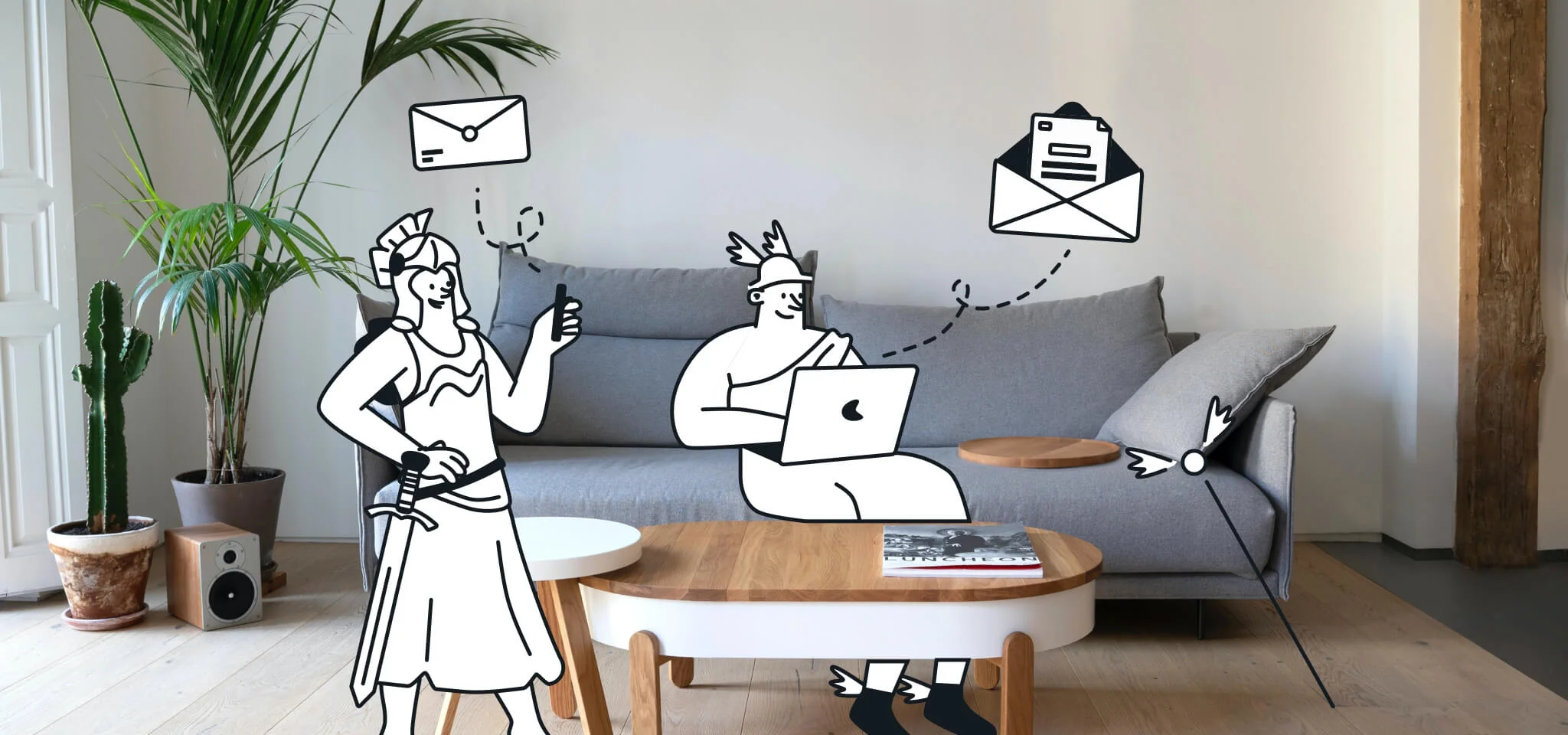 Image for How to code a welcome email with MJML