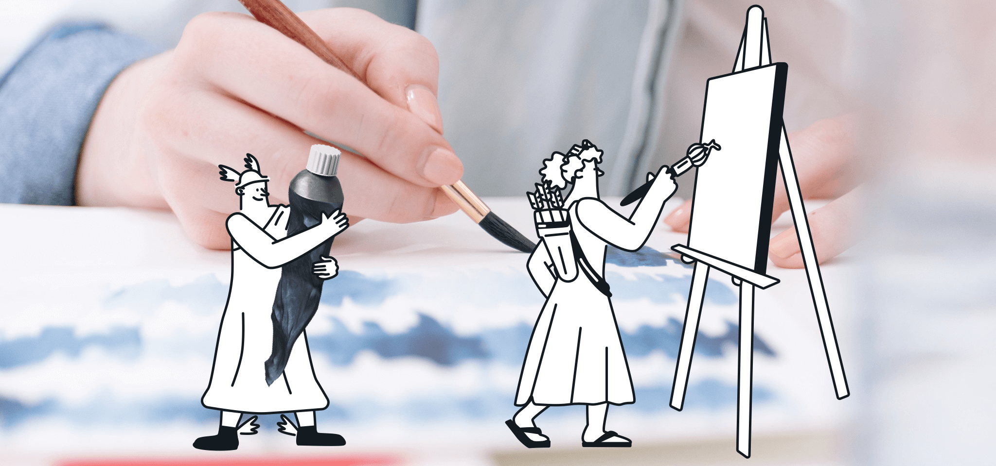 Image pour5 templates de newsletters gratuits