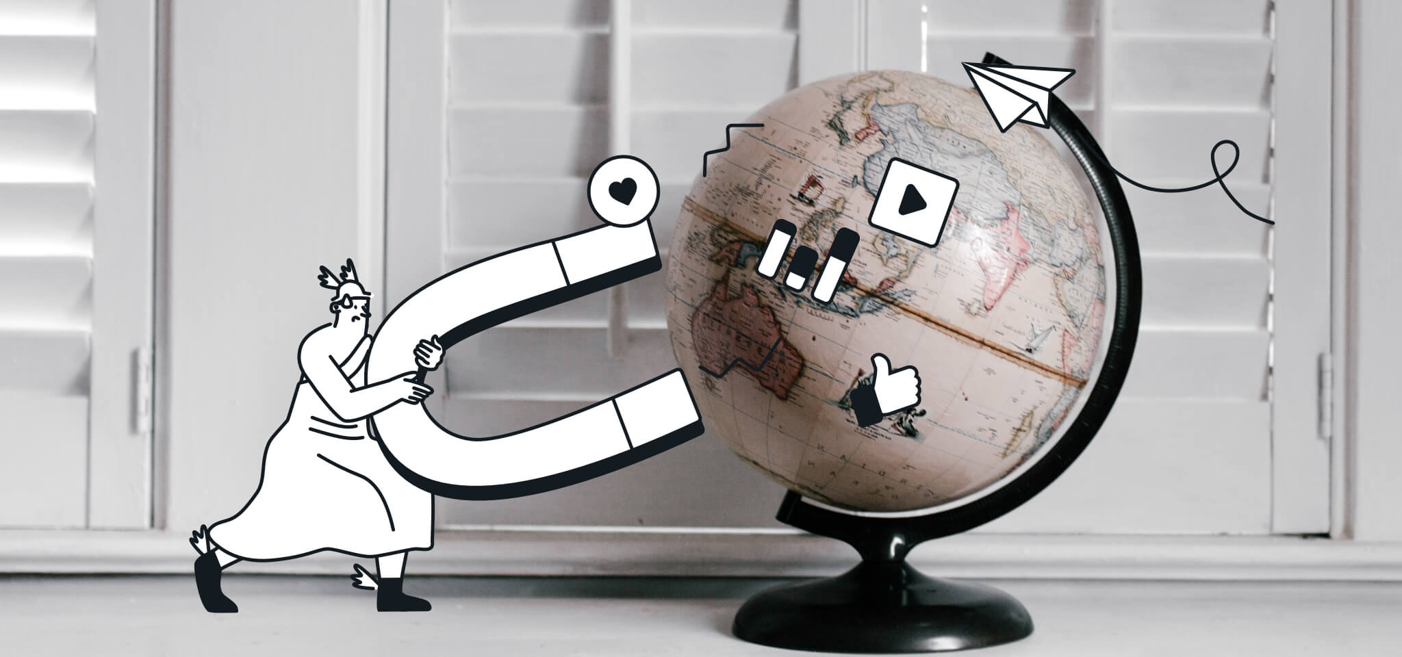 Image pourLocalisation marketing : comment optimiser votre stratégie emailing internationale ?