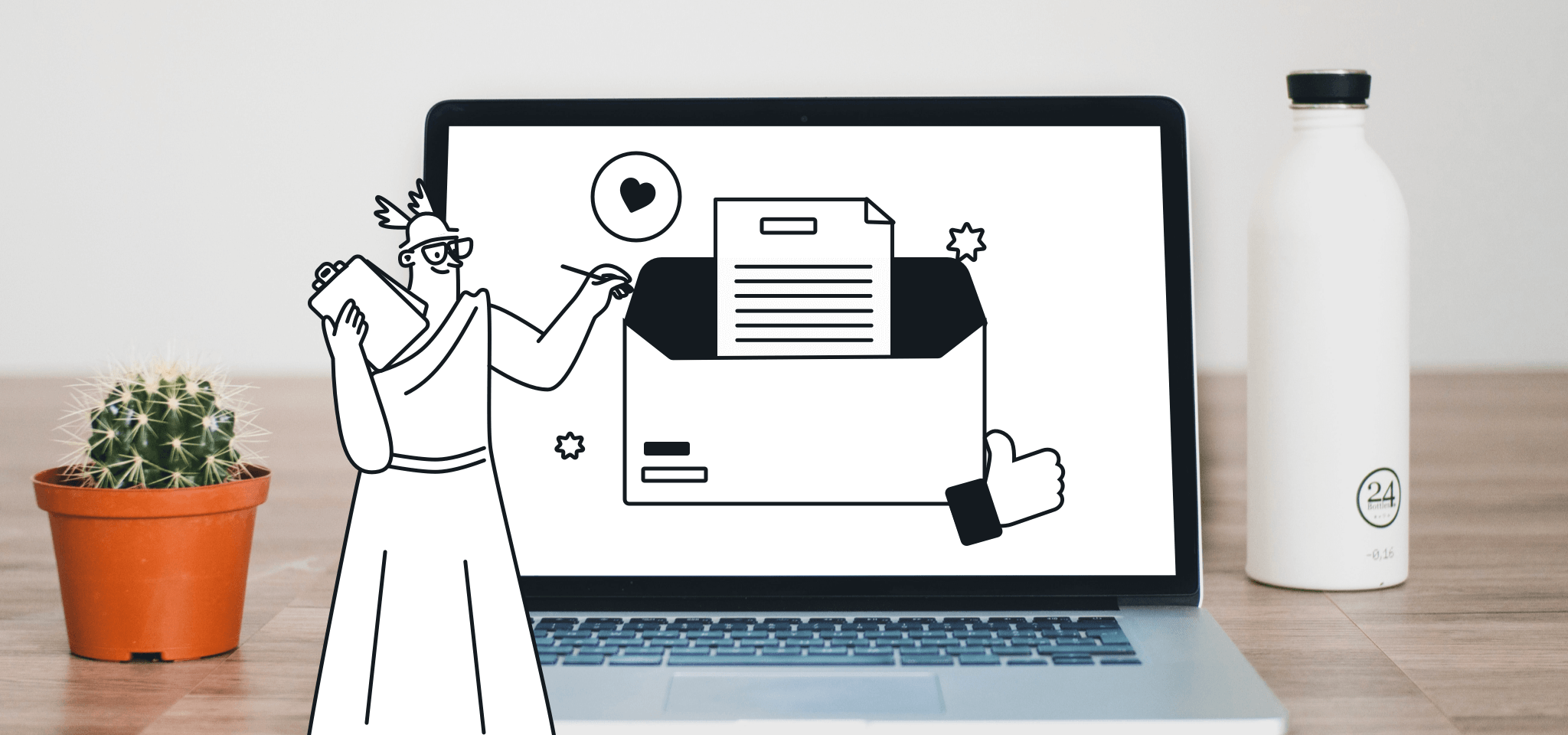 Image for Enhance the customer experience with a customer feedback email strategy
