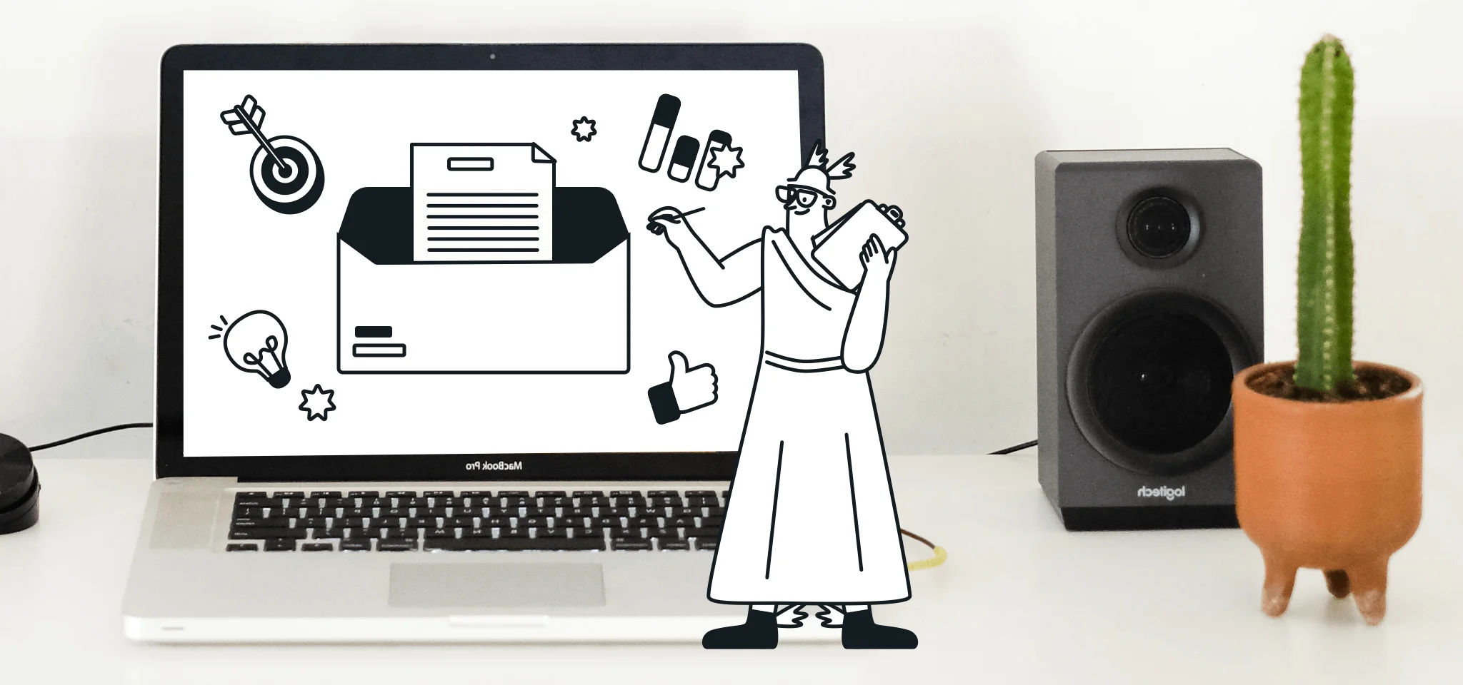 Imagen paraCómo crear una estrategia de newsletter desde cero