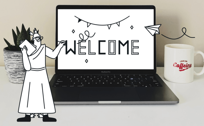 Imagen de Ejemplos de email de bienvenida fantásticos para tu empresa