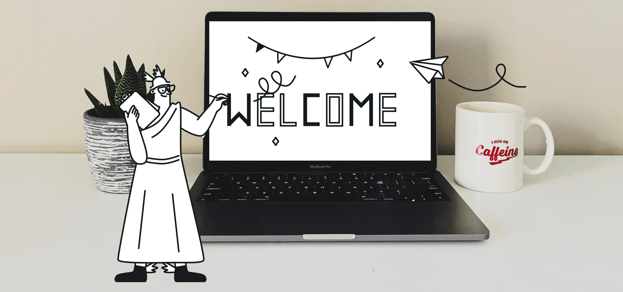 Imagen paraEjemplos de email de bienvenida fantásticos para tu empresa