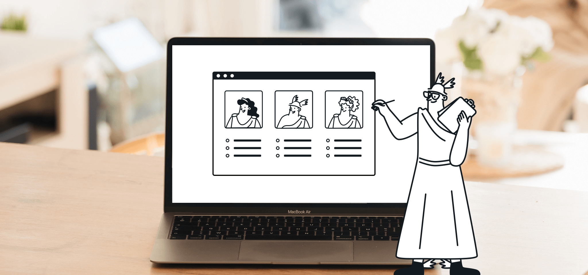 Image for The 5 people you’ll need on your email team