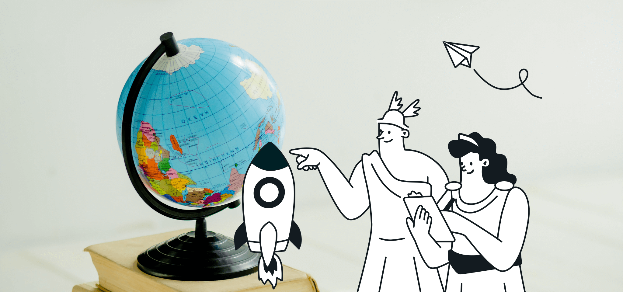 Image pourTour du monde des habitudes emailing