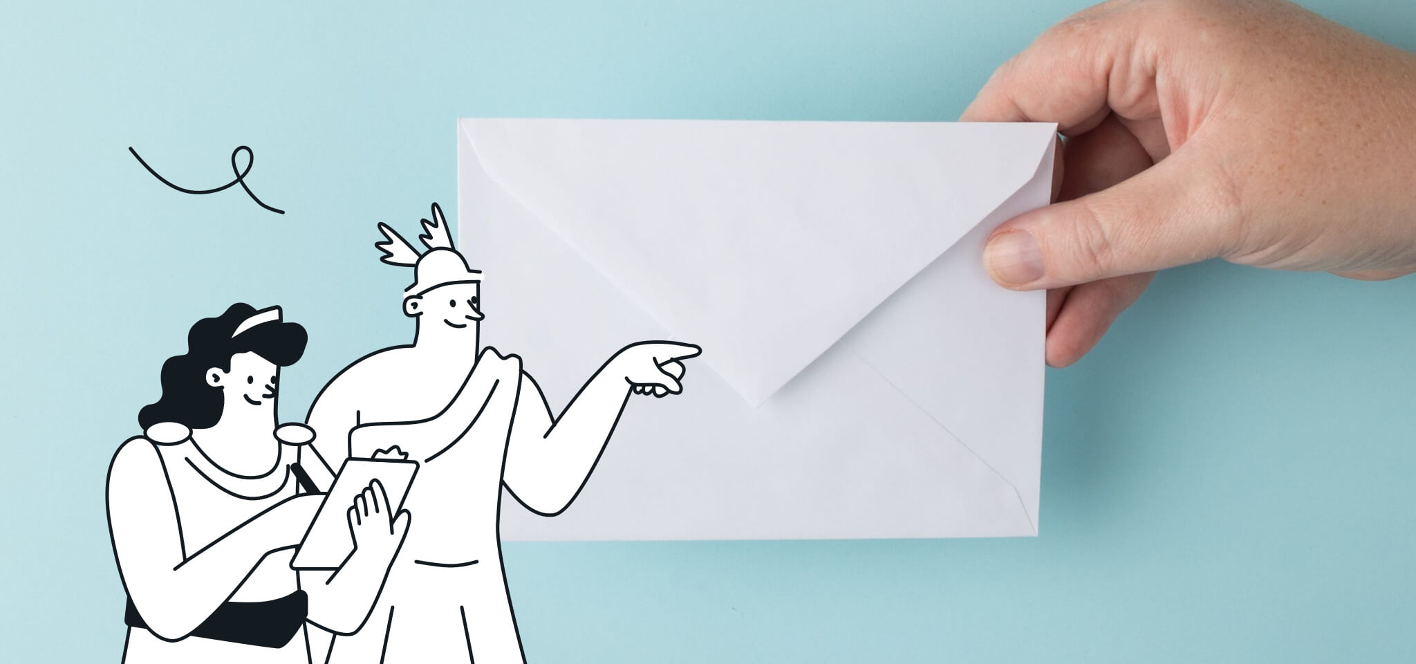 Image pourFlat design et email : retirer le superflu pour aller à l’essentiel