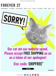 Forever-21-Ops-Email