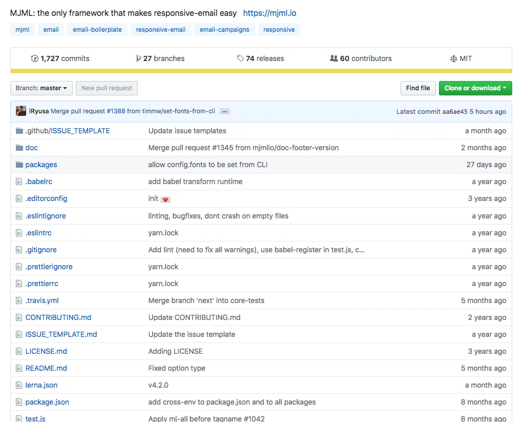 Github-Respositories
