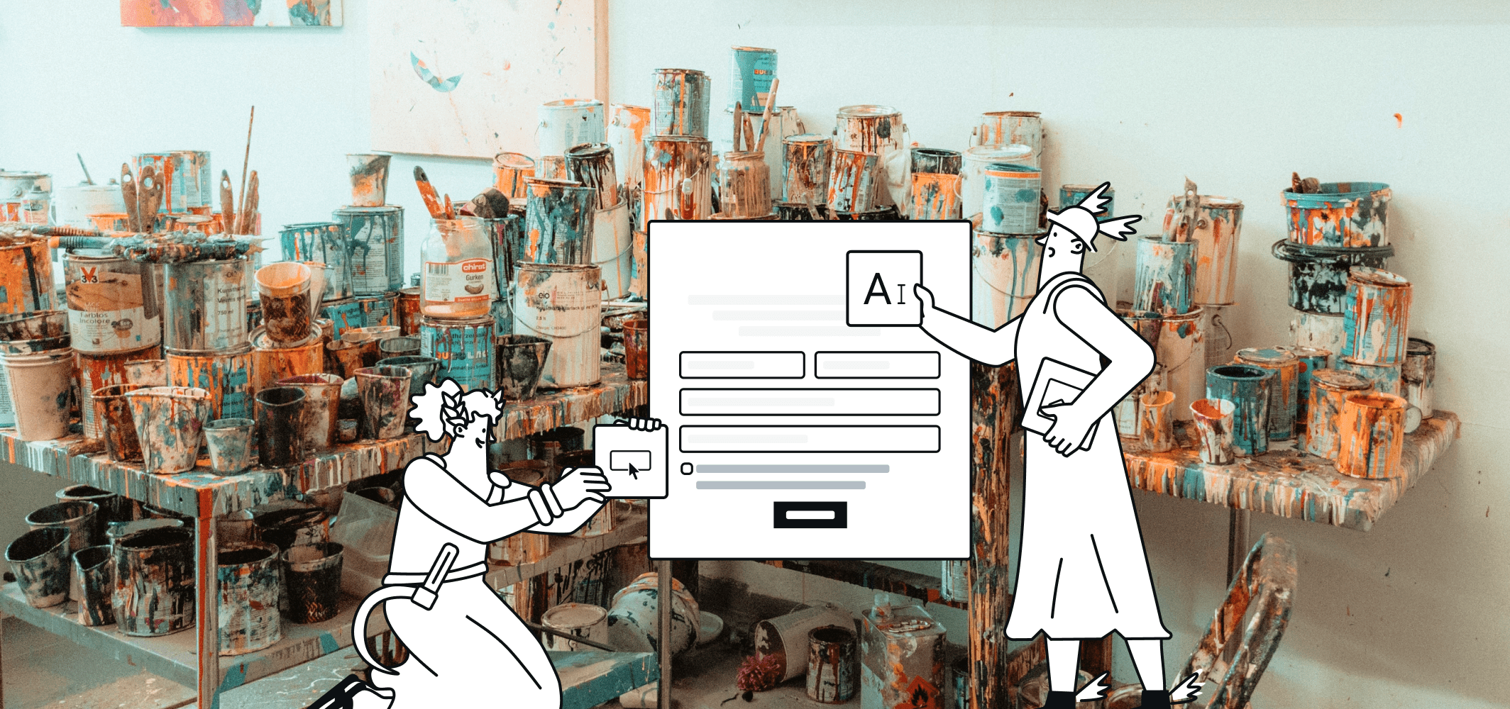 Bild fürDie Hauptbestandteile einer E-Mail-Kampagne