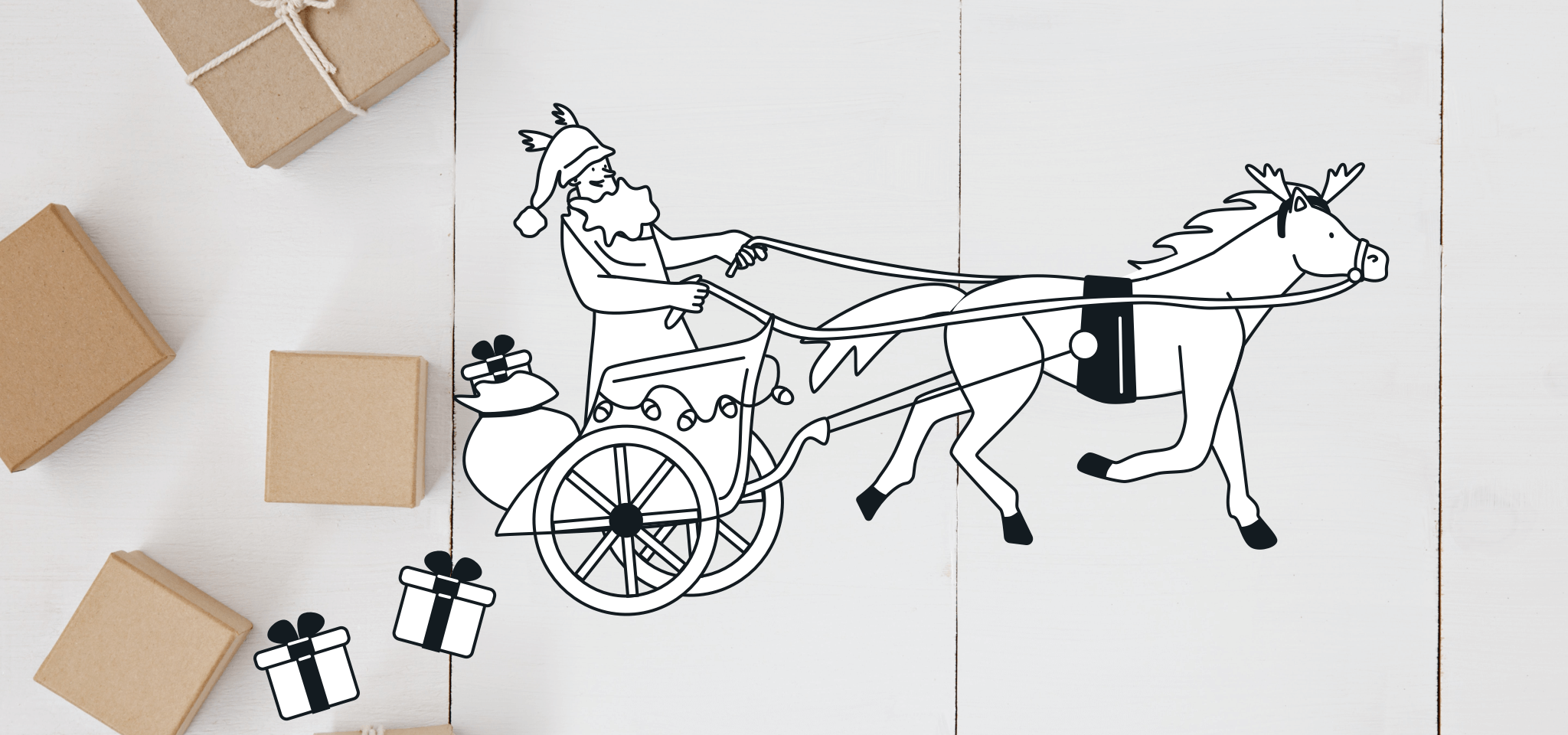 Image for The journey of your emails this Christmas