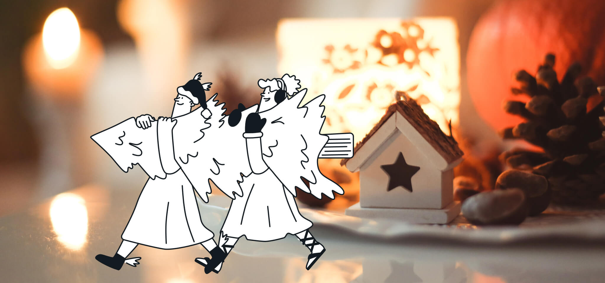 Imagen paraEstas fiestas, vuelve el Toolkit Navideño de Email Marketing de Mailjet