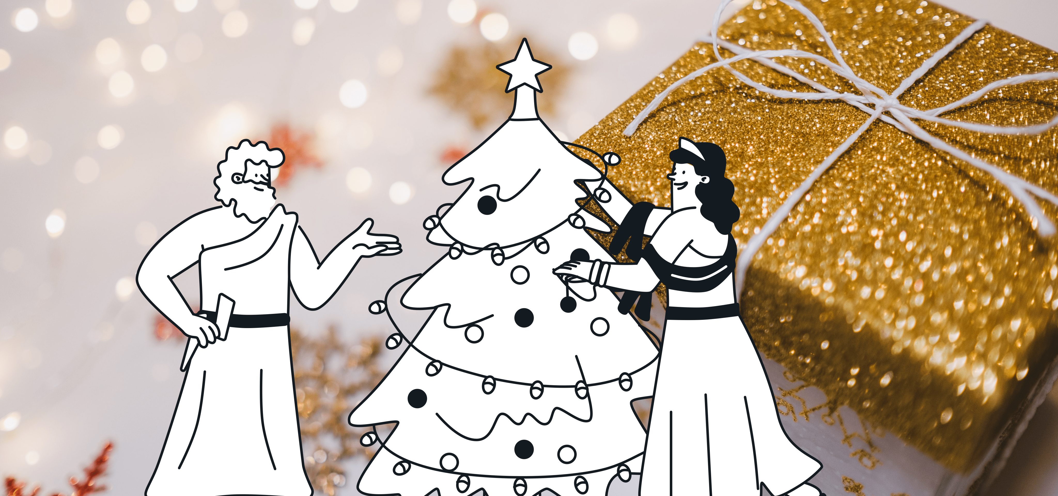 Bild fürE-Mail-Marketing zu Weihnachten und Black Friday: Kampagnen-Ideen