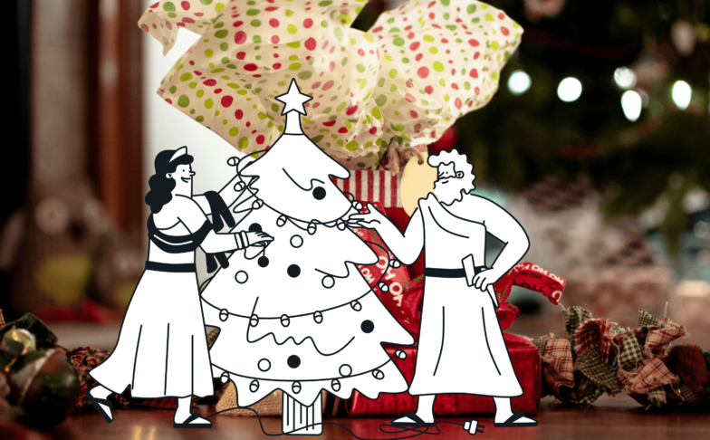 Imagen de 20 plantillas de email gratuitas para Black Friday, Navidad y Año Nuevo