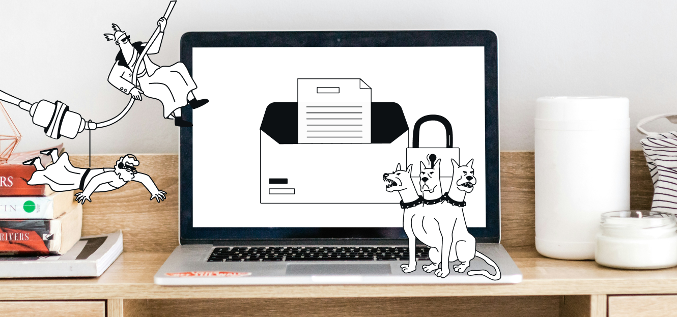 Image for How can email marketers increase brand trust in a cluttered inbox?