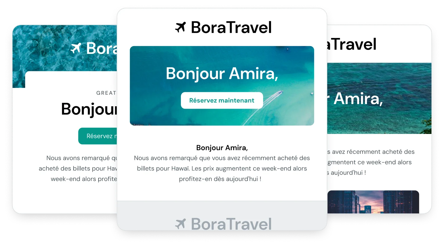 L’A/B testing vous permet de comprendre votre audience.