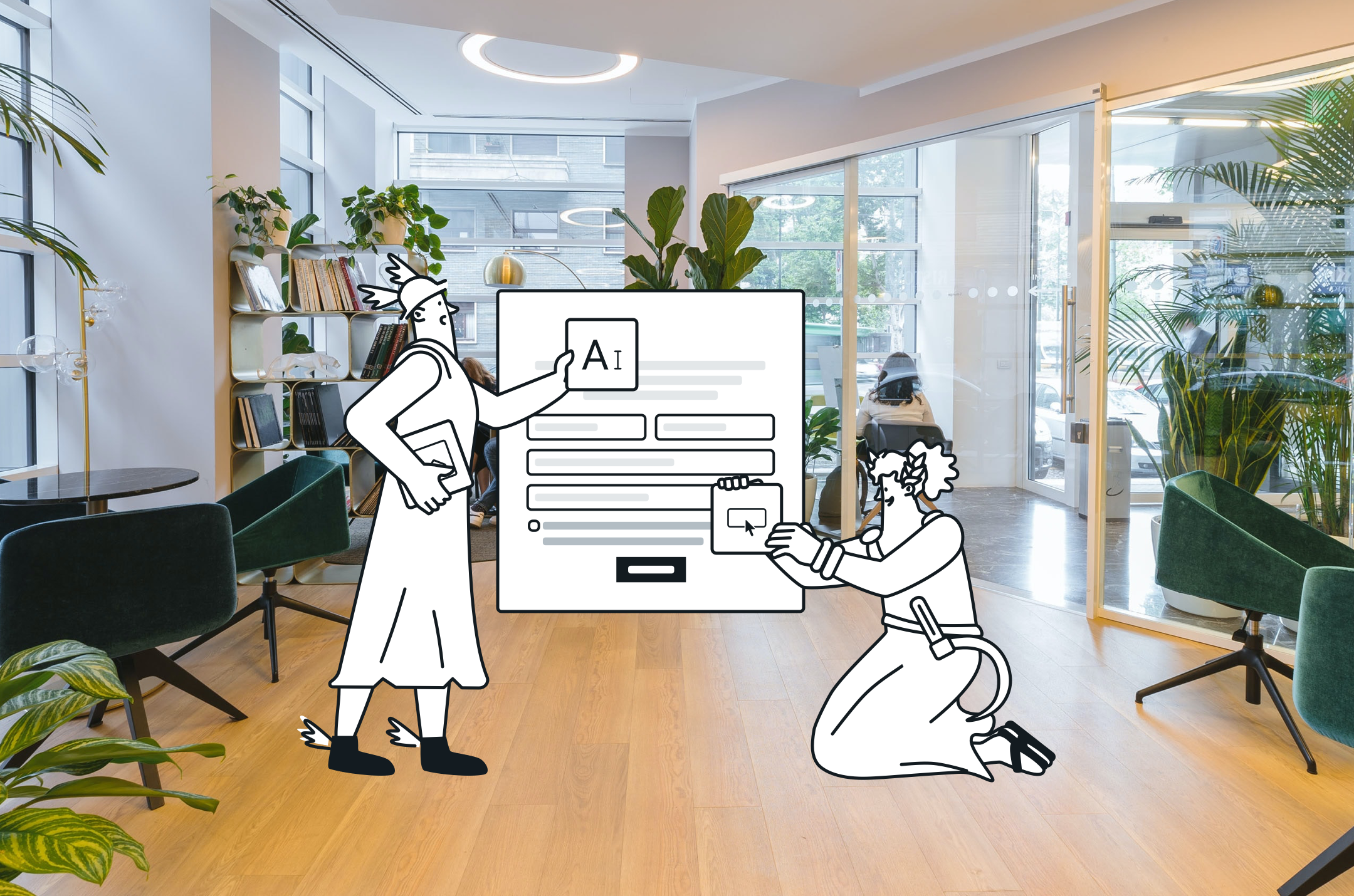 Image for Say hello to Mailjet's new Form Builder