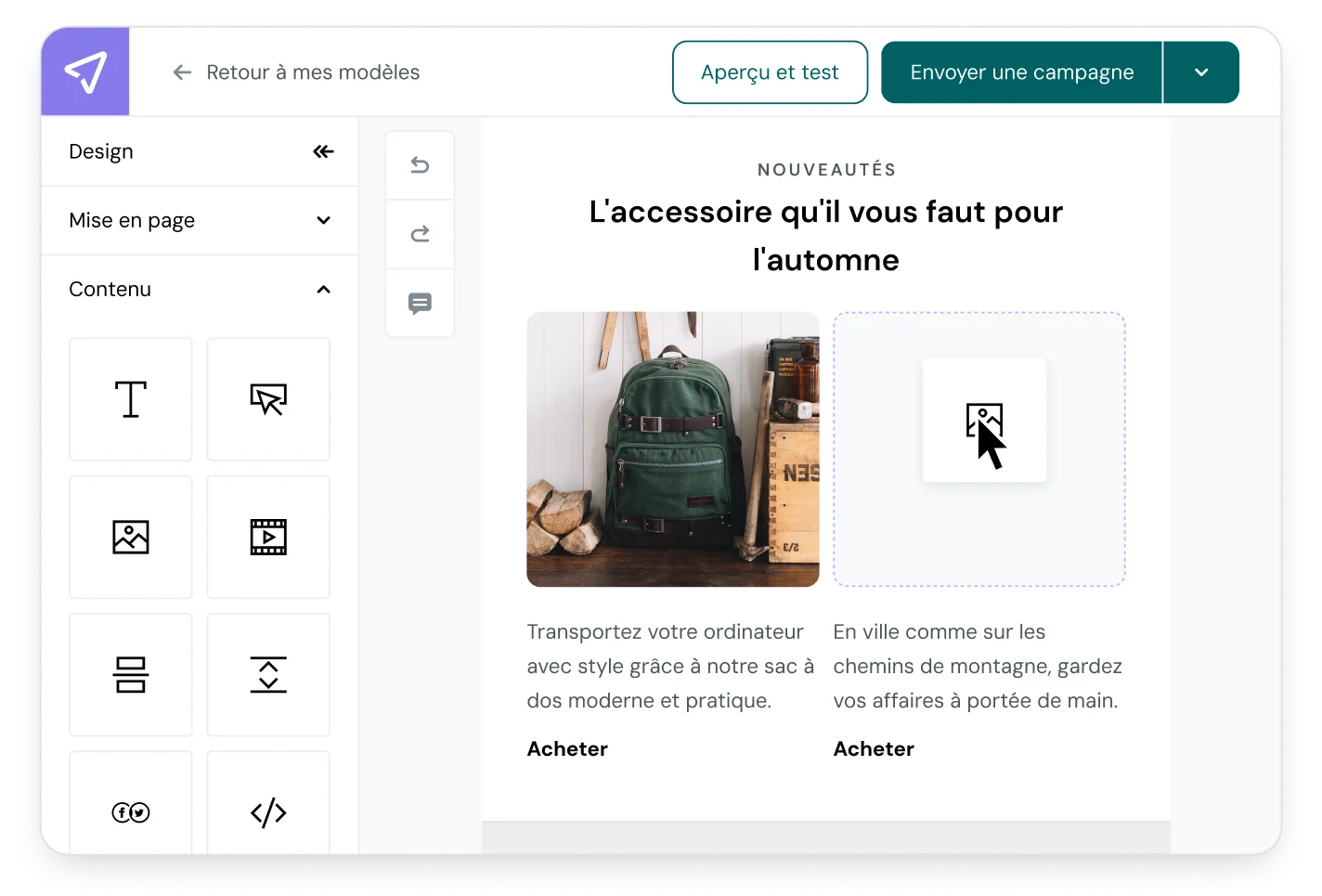 Image for Boostez l’engagement de vos destinataires avec des emails interactifs