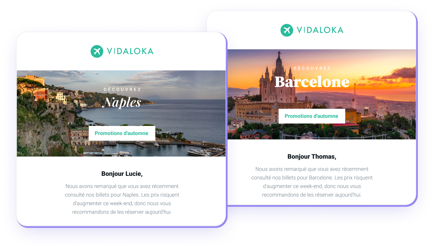 Image pour3. Personnalisation des campagnes d’emailing