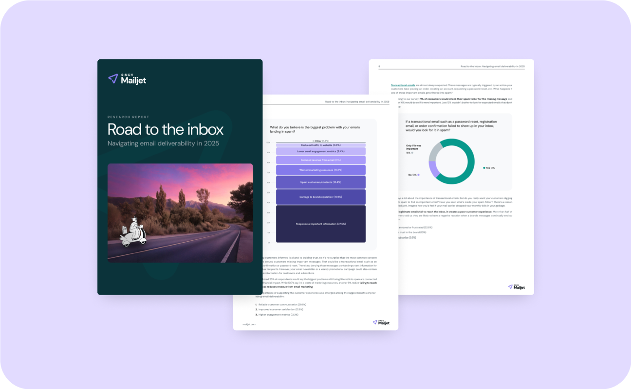 Image for Download your own roadmap to the inbox