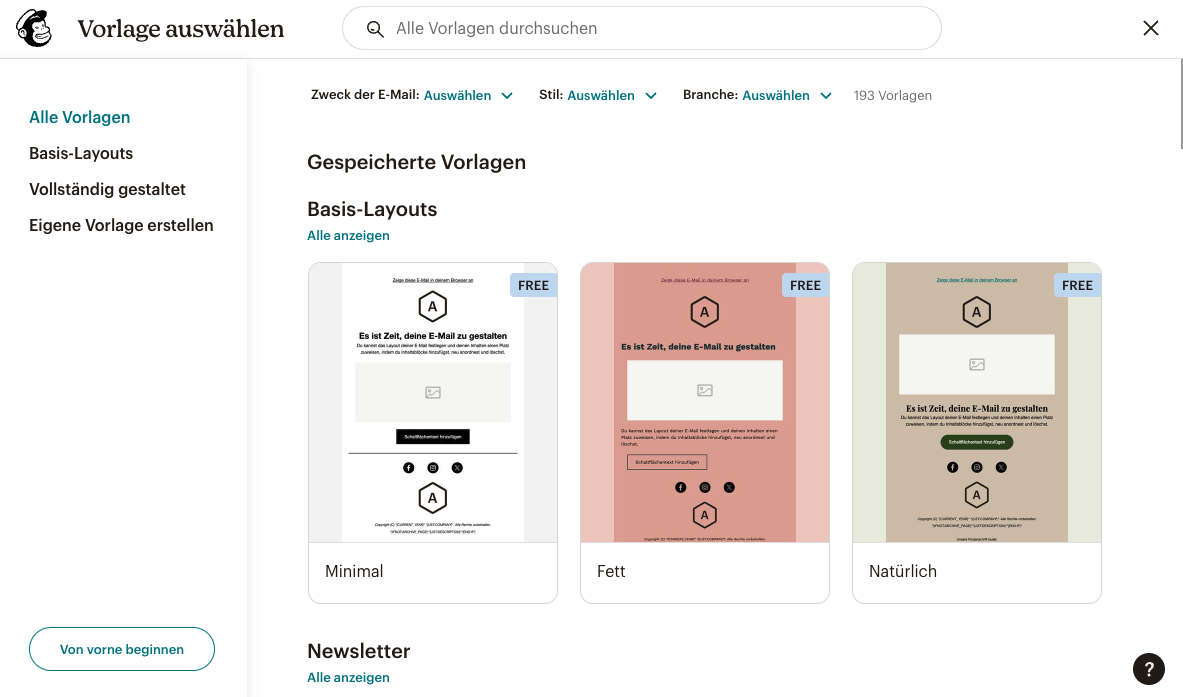 Mailchimp_-_Templates_-_DE