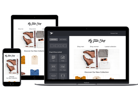 Mailjet-Responsive
